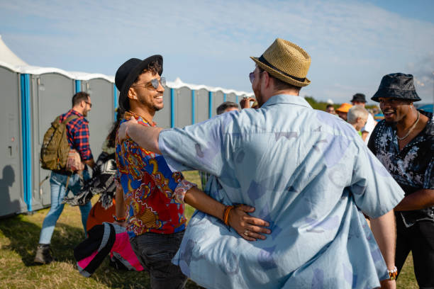 Best Construction site porta potty rental  in Watford City, ND