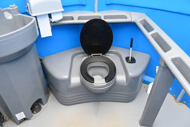 Professional porta potty rental in Watford City, ND
